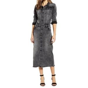 Wash Lab Denim Dress